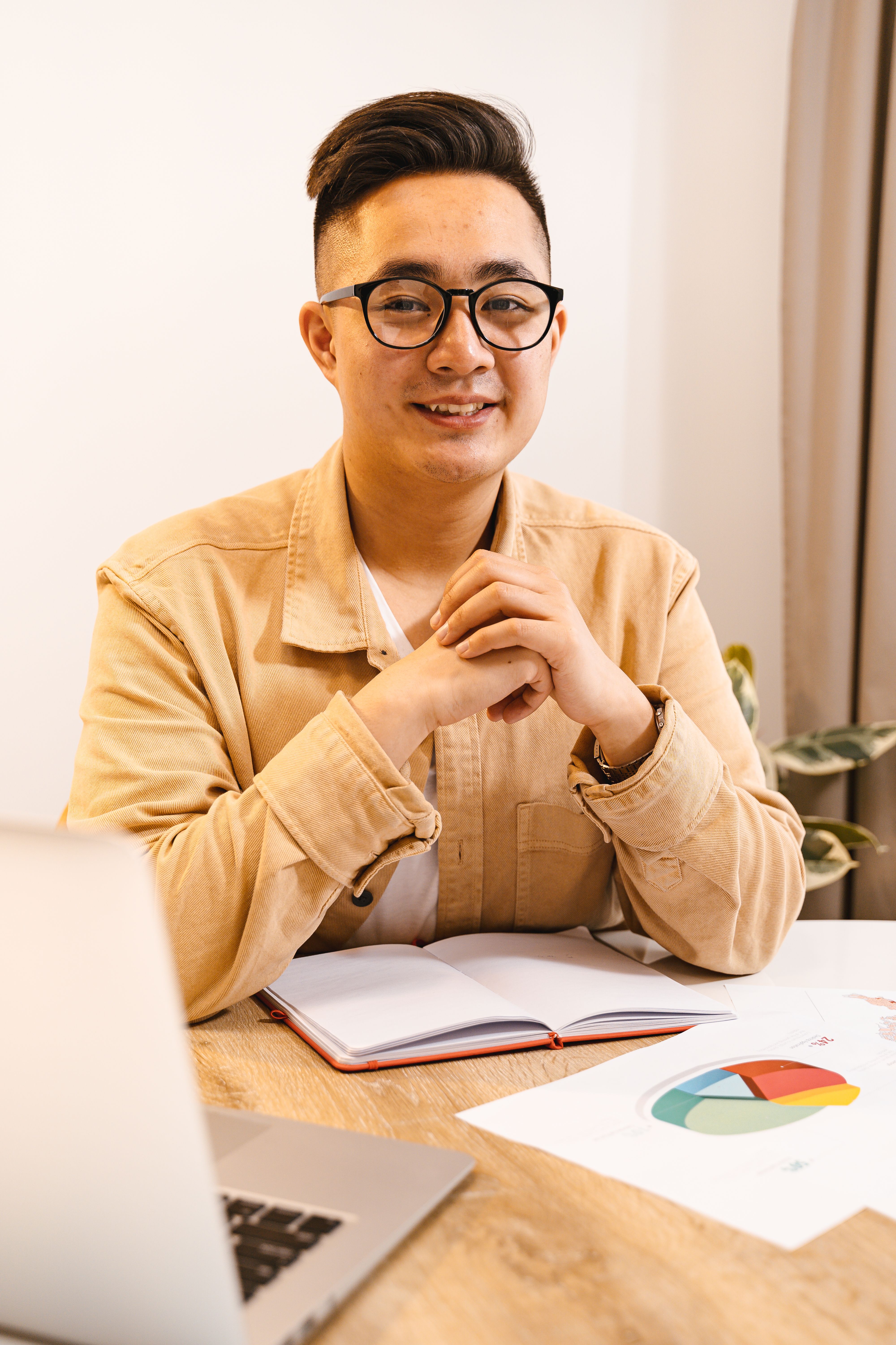 Healthcare professional providing compassionate patient support